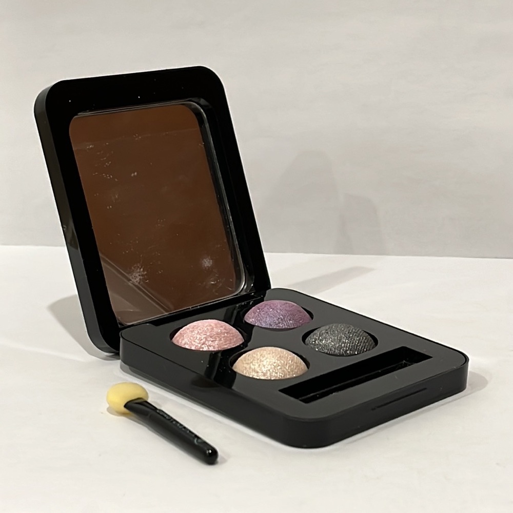 Vincent Longo Cassini Diamante Eyeshadow Quad - NEW